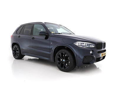 BMW X5 xDrive30d High Executive M-Sport-Pack Innovation-Pack Aut. *PANO | DAKOTA-VOLLEDER | HARMAN/KARDON-AUDIO | SURROUND-VIEW | FULL-LED | HUD | ACC | BLIND-SPOT | MEMORY-PACK | NAVI-FULLMAP | DAB | ECC | PDC | SPORT-SEATS | LANE-ASIST | AKRAPOVIC |