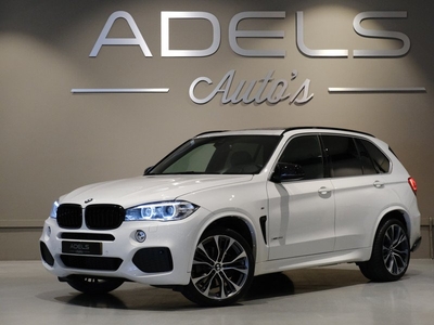 BMW X5 xDrive35i High Executive M Performance HUD PANO TREKH Dealer Onderhouden