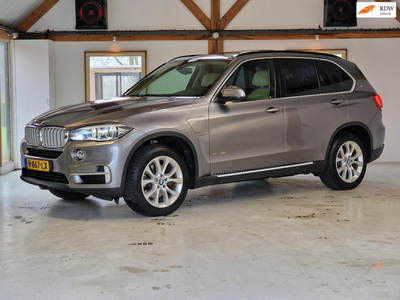 BMW X5 XDrive40e iPerformance High Executive dealer onderhouden