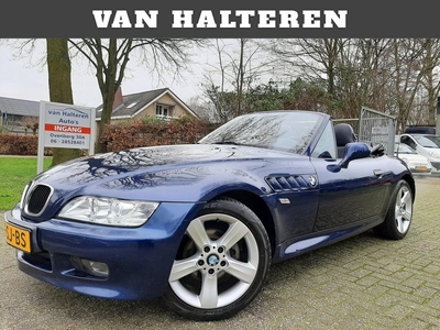 BMW Z3 Roadster 1.8 Leder Interieur Nwe Kap 17 Inch Sport