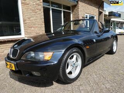 BMW Z3 Roadster 1.9 Lederen Bekleding