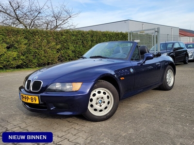 BMW Z3 Roadster 1.9 Ned auto 129.000km