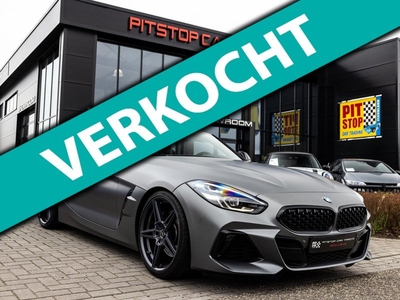 BMW Z4 Roadster M40i AC SCHNITZER , 400 PK, 2e Eigenaar, Full!