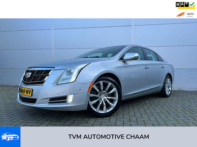 Cadillac XTS 3.6 V6 AWD 4X4 UNIEKE AUTO INRUIL MOGELIJK