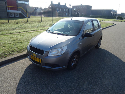 Chevrolet Aveo 1.2 16V L