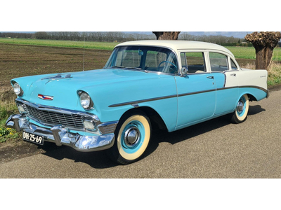 Chevrolet Bel air 1956 model 210