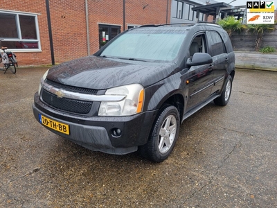 Chevrolet EQUINOX LET OP MET WERK GOED LEZEN,