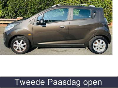 Chevrolet Spark 1.0 16V comfort airco 1e Eigenaresse 100% onderhouden slecht 49.000 km, topconditie