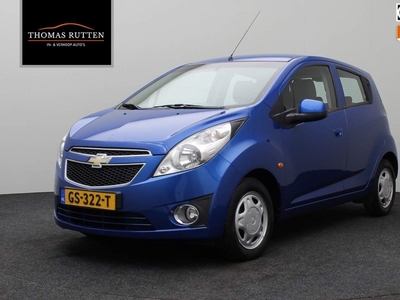 Chevrolet Spark 1.0 16V LS 2011 | Airco | Radio CD | Elektrische Ramen | Onderhoudshistorie | Boekjes