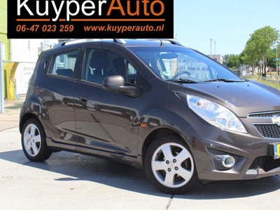 Chevrolet Spark 1.2 16V LT AIRCO LM PARKEERSENSOREN