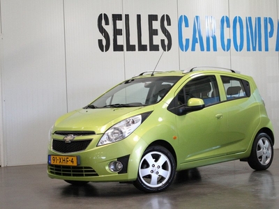 Chevrolet Spark 1.2 16V LT | Airconditioning | Stuurbekrachtiging |