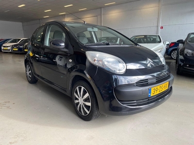 Citroen C1 1.0-12V Ambiance airco 2 de eigenaar