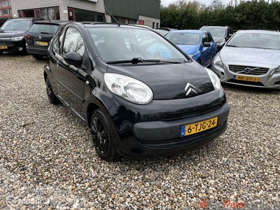 Citroen C1 1.0-12V Séduction, Airco,1e eigenaar,nieuwe APK!