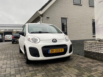 Citroen C1 1.0 Attraction