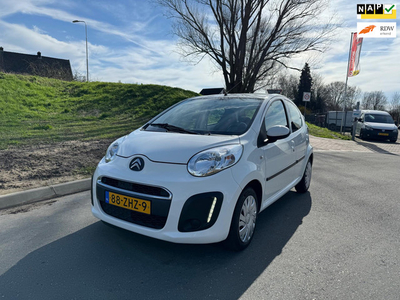 Citroen C1 1.0 Collection Airco , 1e eigenaar