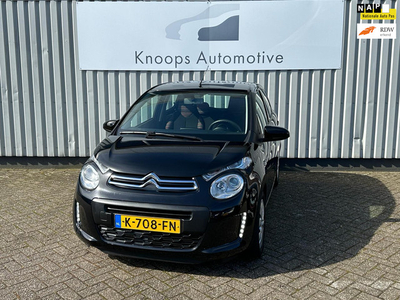 Citroen C1 1.0 VTi Feel Airco, Cruise Controle, Parkeercamera