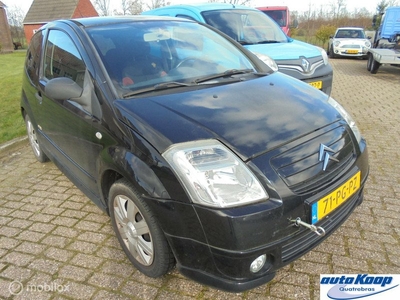 Citroen C2 1.4i VTR