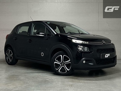 Citroen C3 1.2 PureTech S&S Feel Edition Carplay Cruise NAP