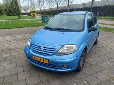 Citroen C3 1.4i Attraction