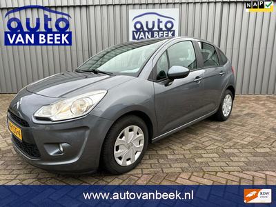 Citroen C3 1.6 e-HDi Tendance