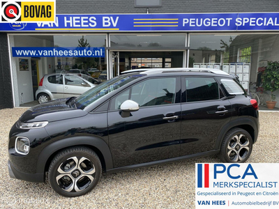 Citroen C3 Aircross 1.2 PT 110 pk autom S&S Shine panodak navi grip control head up apple carplay