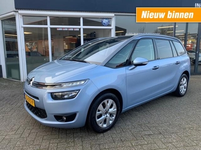 Citroen C4 1.2 PT BUSINESS 7 PERSOONS