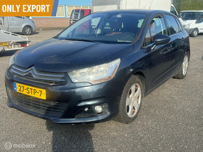 Citroen C4 1.6 VTi LPG , MOTOR DEFECT