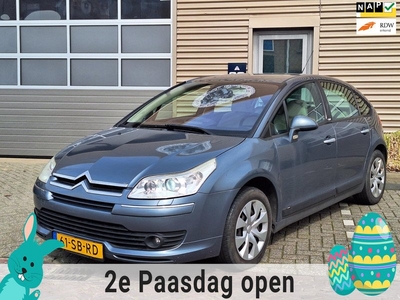 Citroen C4 VERKOCHT/VERKOCHT/VERKOCHT