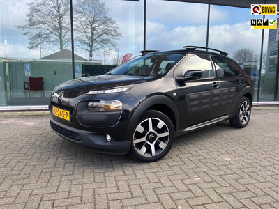 Citroen C4 Cactus 1.2 PureTech 5D Feel - Automaat - Airco - Cruise - Navi - Parkeerhulp - 17