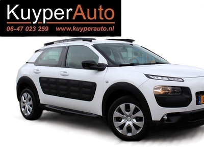 Citroen C4 Cactus 1.2 PureTech Feel NAP camera navi cruise VOL OPTIES