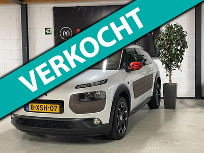 Citroen C4 Cactus 1.2 VTi Shine * Camera * Panorama