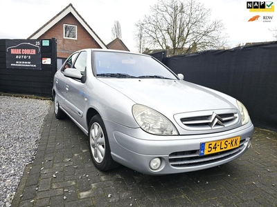 Citroen Xsara 1.4i Différence 5 Deurs Airco 92757 Km NAP