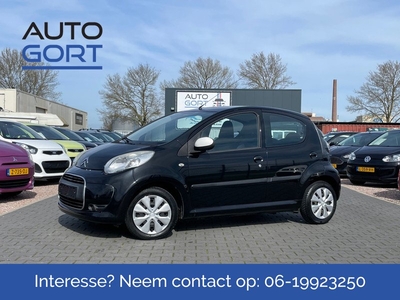 Citroën C1 1.0-12V Ambiance | 1e eigenaar | 86.000km | Airco | 5 Deurs