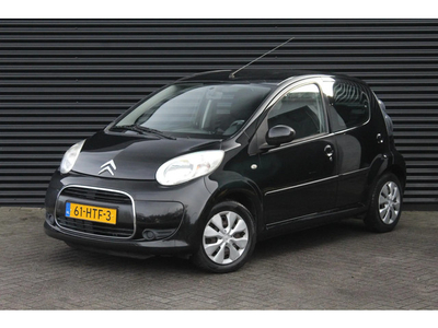 Citroën C1 1.0-12V Ambiance | Automaat | Airco | NAP |