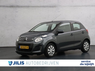 Citroën C1 1.0 e-VTi Feel | 5-Deurs | 4-Seizoensbanden | Airco | Limit control | Bluetooth | Isofix