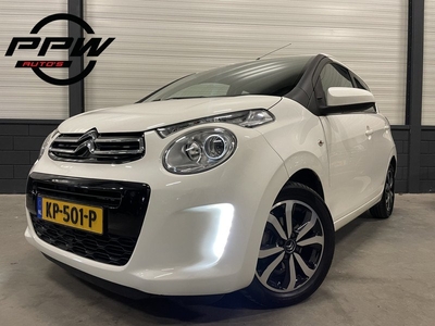 Citroën C1 1.0 VTi Shine Aut. LED/CAMERA/15