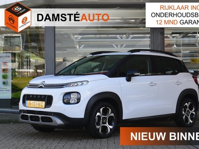 Citroën C3 Aircross PureTech 110pk Shine │ Pack Smile