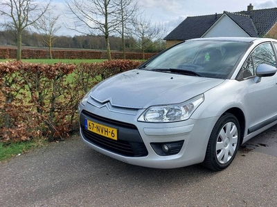 Citroën C4 1.6 VTi Anniversaire CLIMA BJ 2010