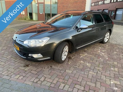 Citroën C5 Tourer 1.6 HDiF Business! Tourer! 2008! EXPORT!