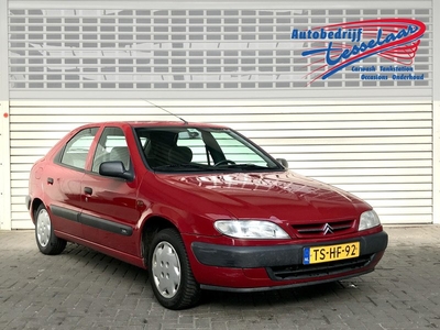 Citroën Xsara 1.4i 5drs TREKHAAK / FIETSDRAGER / NIEUWE APK