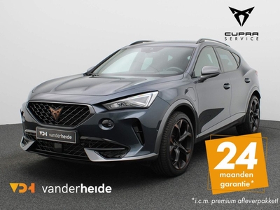 CUPRA Formentor 1.4 e-Hybrid Adrenaline 245PK DSG Achteruitrijcamera, winterpakket, keyless, side assist, 19'' lichtmetaal