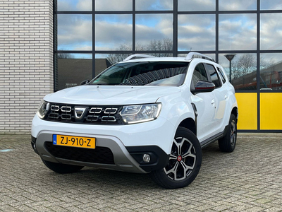 Dacia Duster 130PK 1ste eigenaar dealer Tech Road, Navi, PDC, Achteruitrijcamera