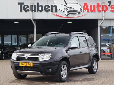 Dacia Duster 1.6 Lauréate 2wd Airco, Radio cd speler, Trekhaak, Elektrische ramen