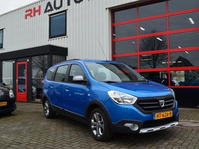 Dacia Lodgy 1.2 TCe Stepway 7p./NL AUTO/NAP