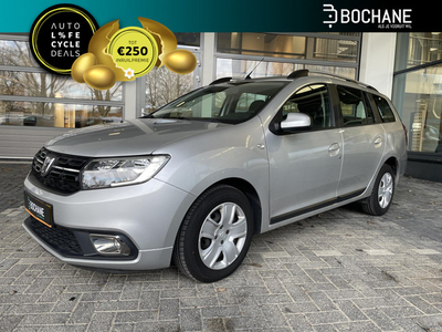 Dacia Logan MCV 0.9 TCe 90 Easy-R SL Royaal / Automaat / Nav / Trekhaak / Camera / 1 Eig /