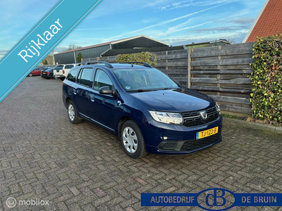 Dacia Logan MCV 0.9 TCe Ambiance Trekhaak