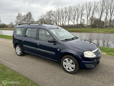 Dacia Logan Stationwagen lpg - benzine