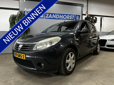 Dacia Sandero 1.4 Lauréate