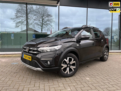 Dacia Sandero Stepway 1.0 TCe 90 Comfort - Navi - Climate - Parkeerhulp - Camera - Nieuwstaat!