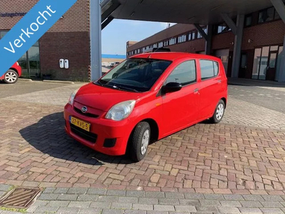 Daihatsu CUORE 1.0 Comfort Airco!! VERKOCHT!!